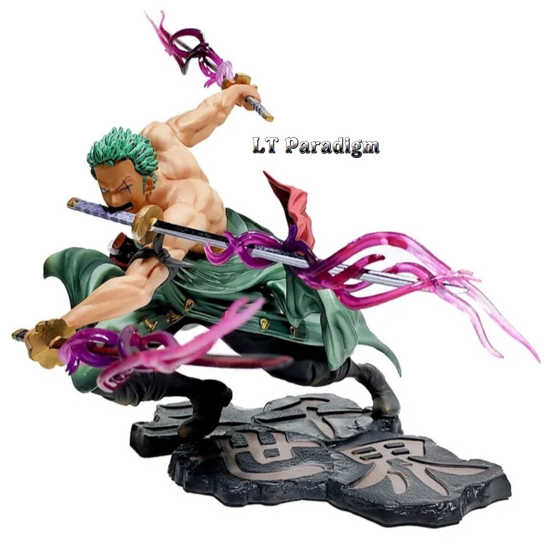 Mô hình Zoro - One Piece - Hiệu ứng Haki