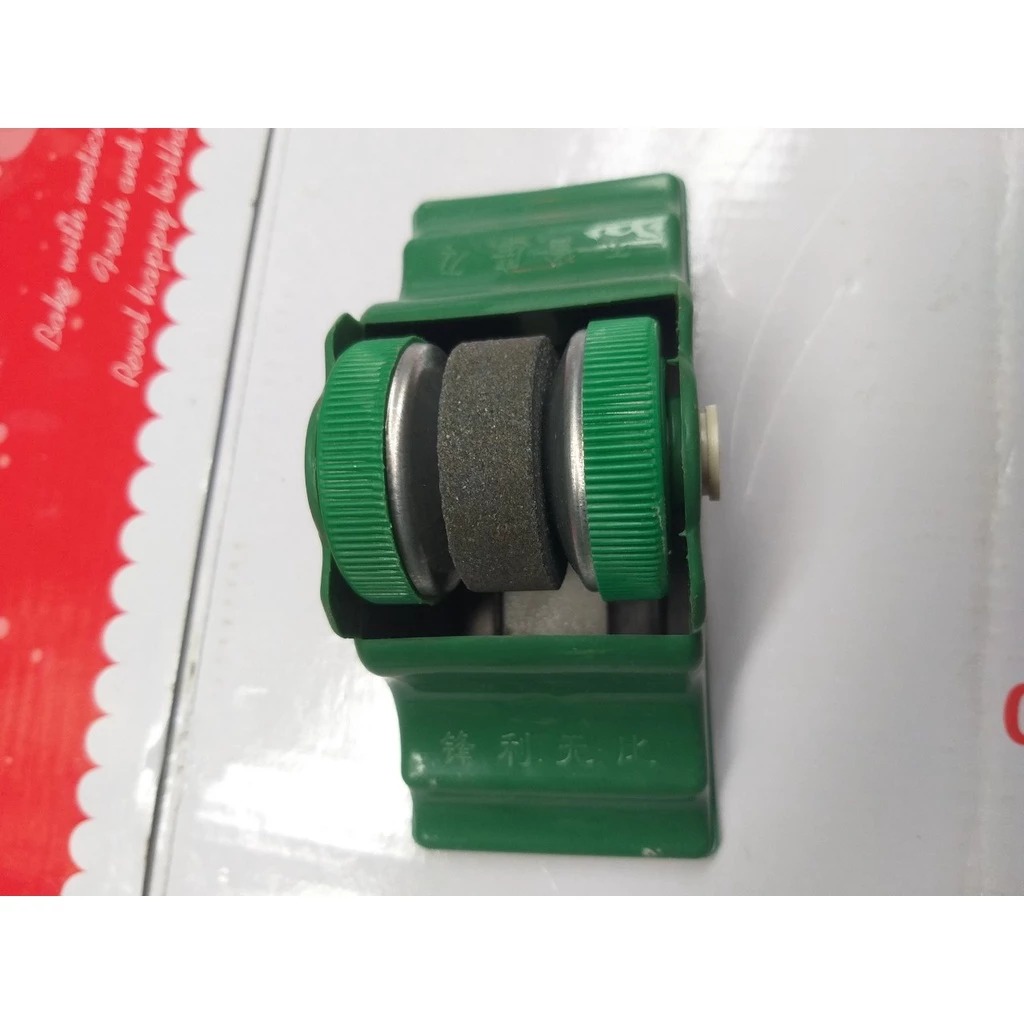 Đá Mài Dao Kéo Có Đế Mài Rất Nhanh Và Sắc