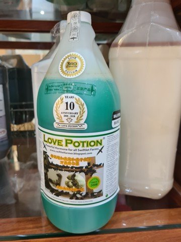 DUNG DỊCH KÍCH THÍCH BẮT CẶP LOVE POTION
