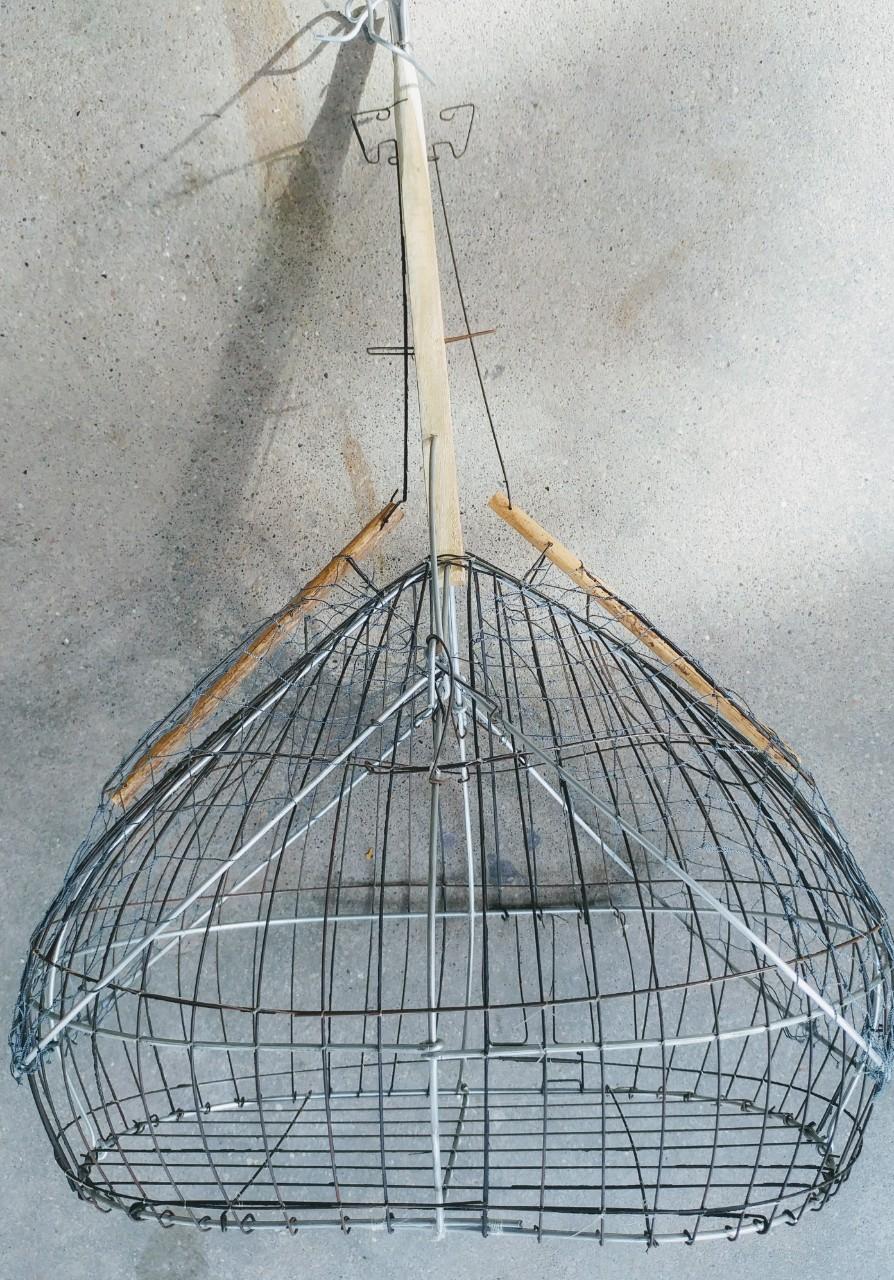 Lồng Bẫy chim chào mào, mi, khướu