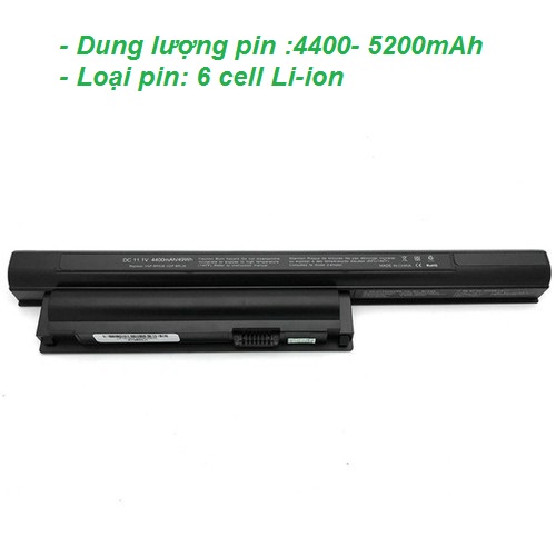 Pin Laptop Sony Vaio VGP- BPS26 - Pin Laptop VGP- BPS26