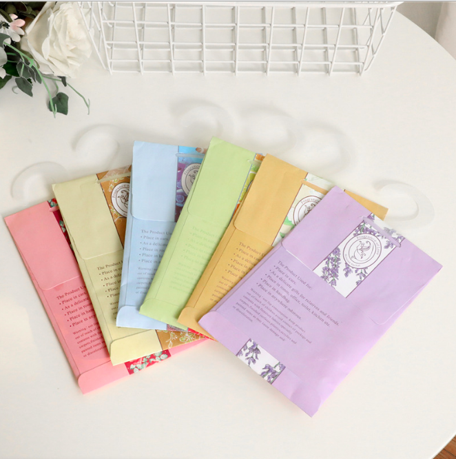 Combo 50 Túi thơm treo phòng khách, tủ quần áo
