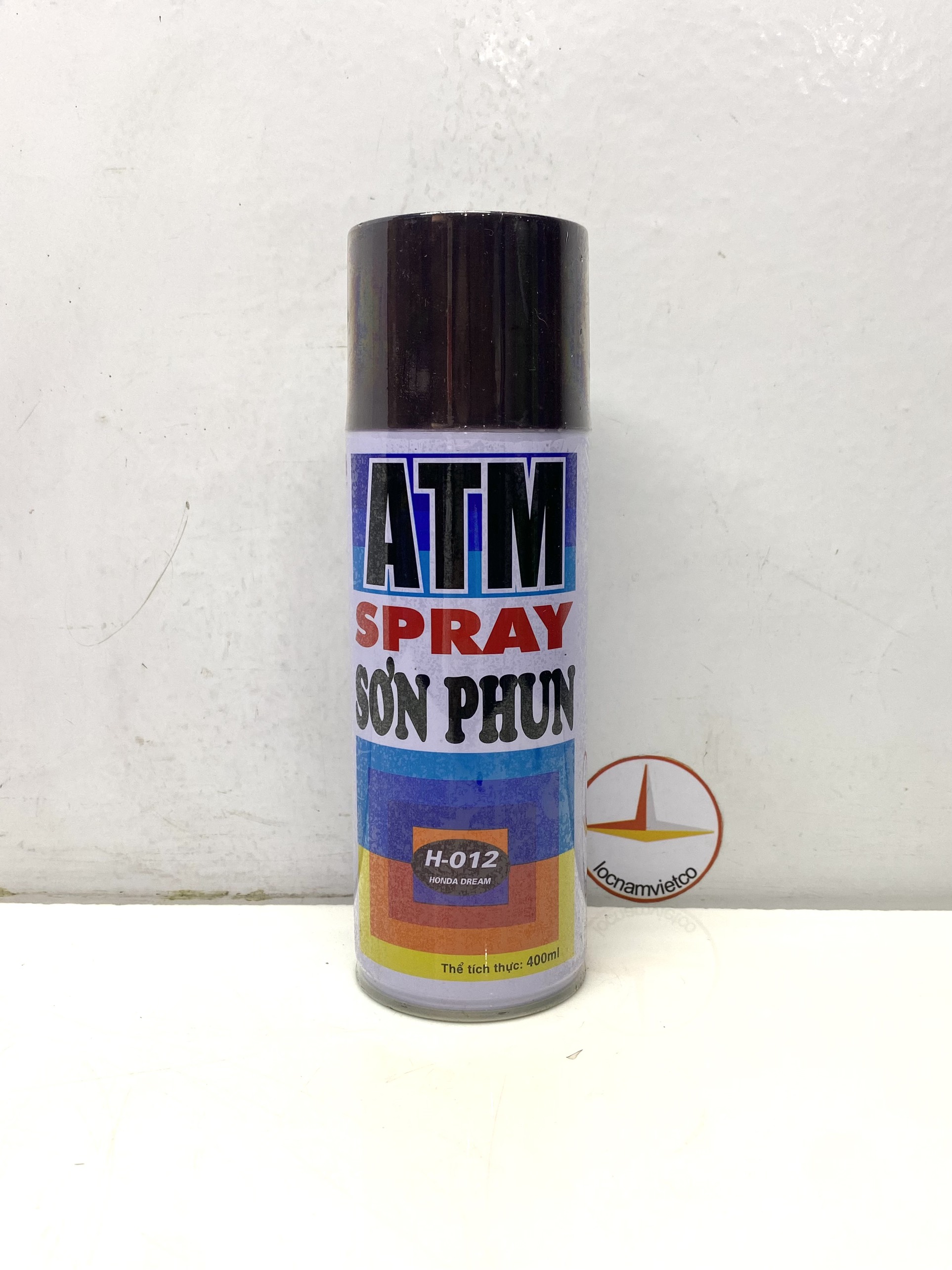 Sơn xịt xe máy ATM màu Honda Dream H012