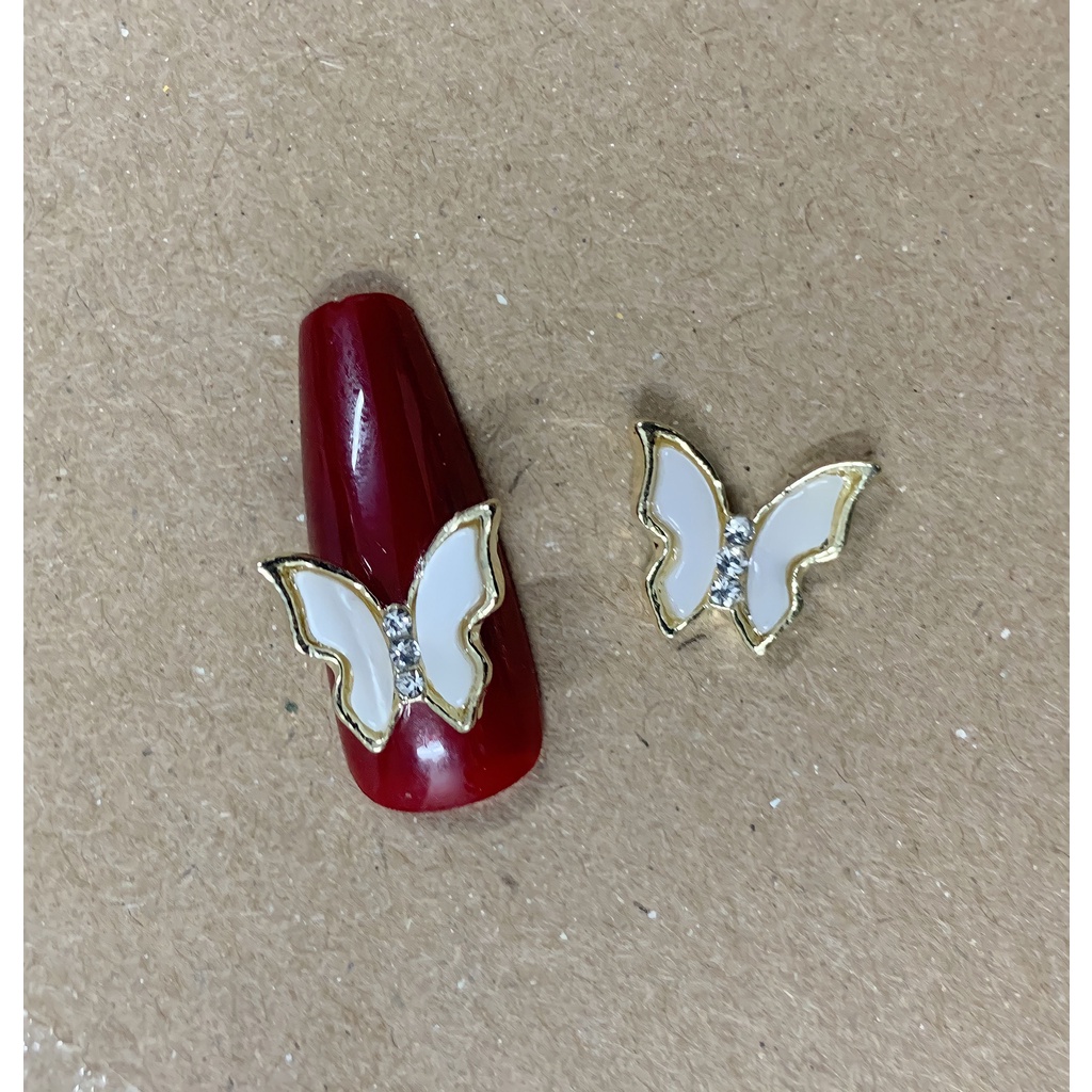 [Charm] charm nail - charm đính móng các loại