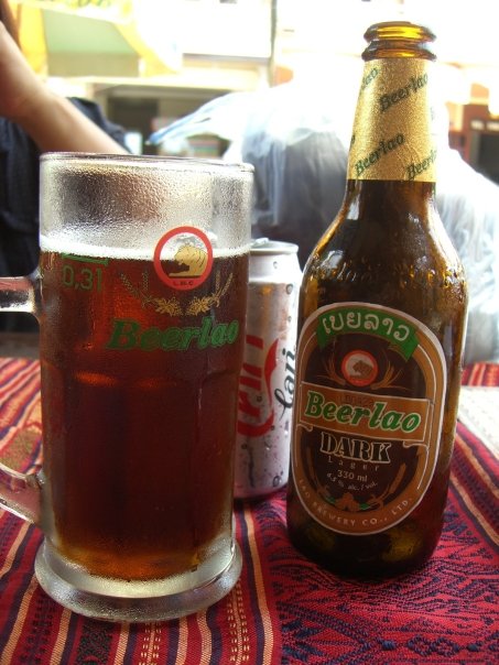 Beer Lao Dark