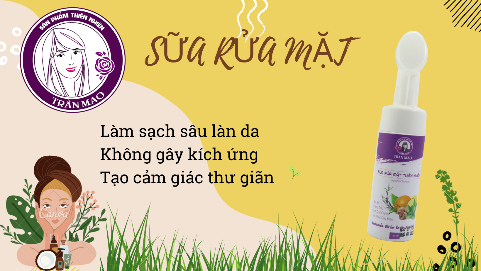 SỮA RỬA MẶT