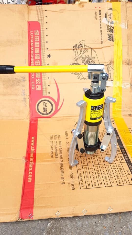 CẢO THỦY LỰC THỦY LỰC 3 CHẤU YL-10T