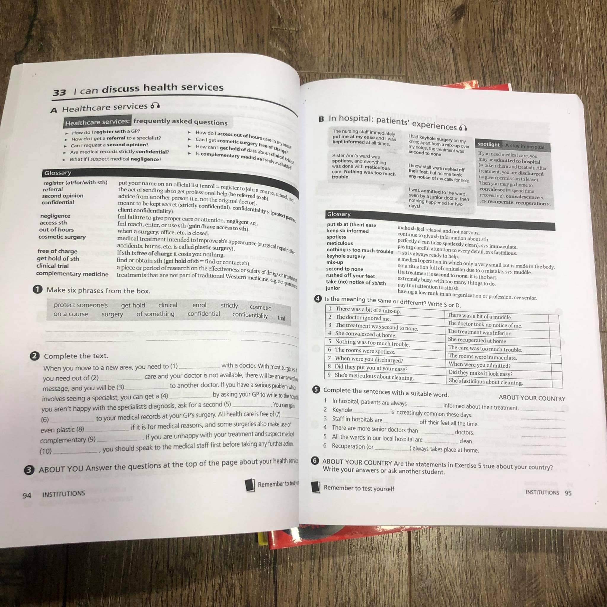 Sách Oxford Word Skills (File nghe và đáp án gửi qua mail)