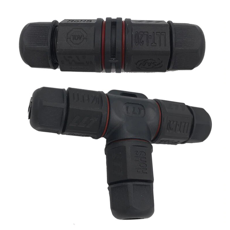 Cút nối dây điện chống nước IP67