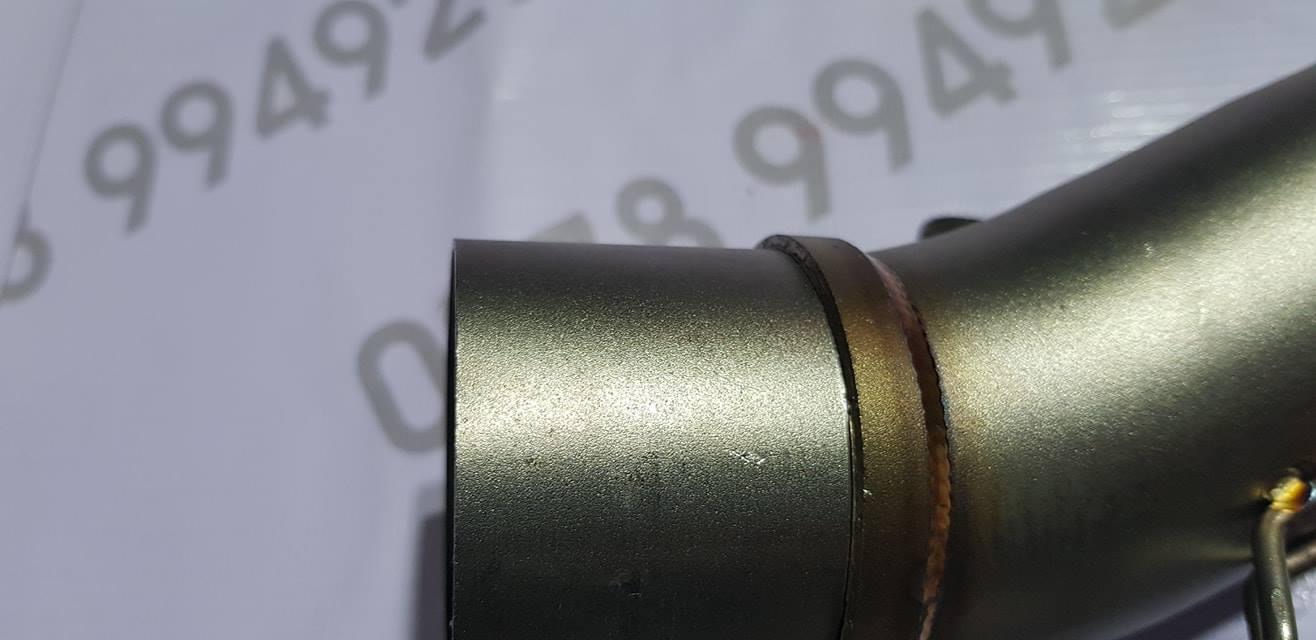 CỔ PÔ R3 5 KHÚC INOX 304