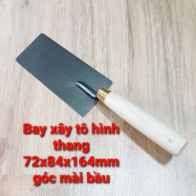 Bay Xây Tô Hình Thang 72x164x84mm