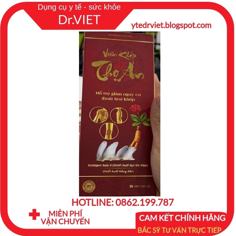 Effervescence joint life security-20 effervescent tablets improve aches bone joint, reduce degenerative joint, disc herniation, degradation spine