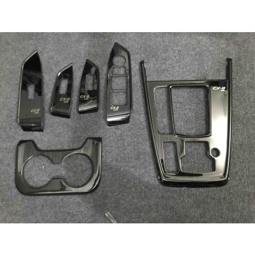 Ốp nội thất Mazda CX8 Titan
