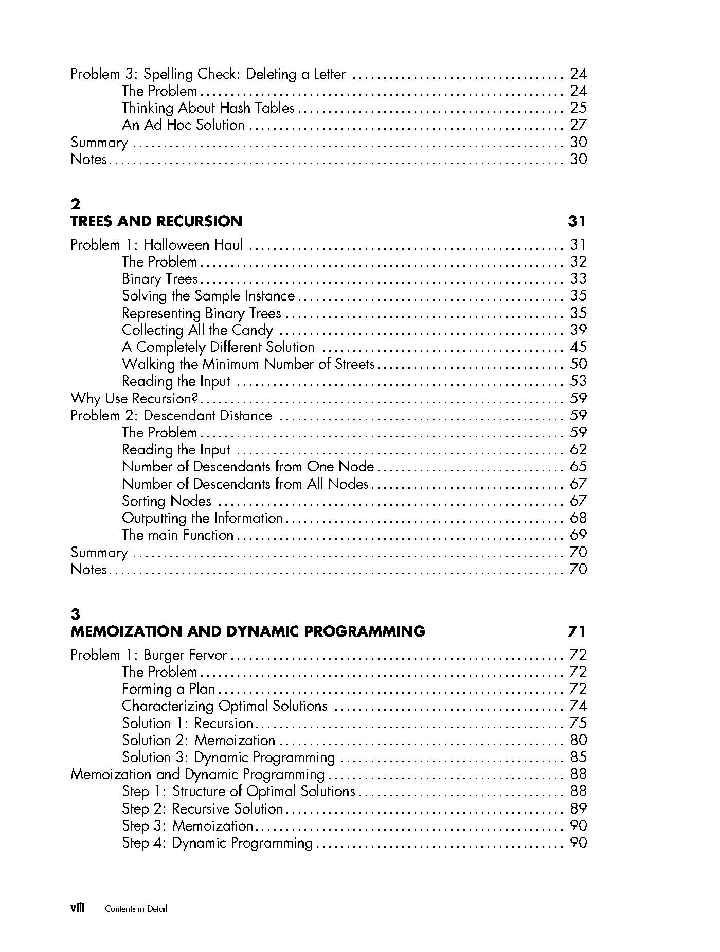 Algorithmic Thinking
