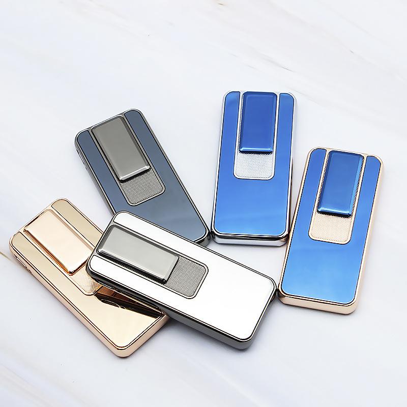 Bật Lửa Điện Cảm Ứng mini Lighter AW815 - Gia Phú Lock Store