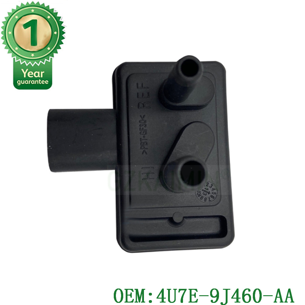 Cảm biến phản hồi áp suất van egr oem 4u7e-9j460-aa dpfe-4 4u7z-9j460-aa cho ford mazda thủy ngân