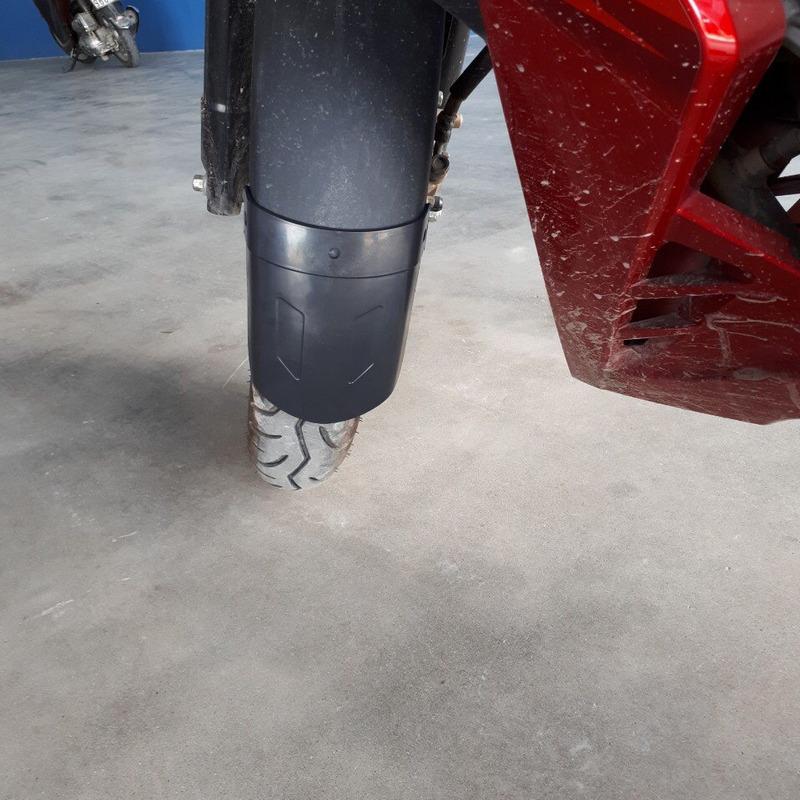 Chắn bùn TRƯỚC nối dè cho xe WINNER