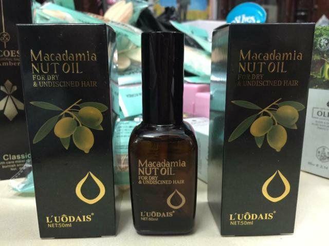 Tinh Dầu Dưỡng Tóc Macadamia Nut Oil