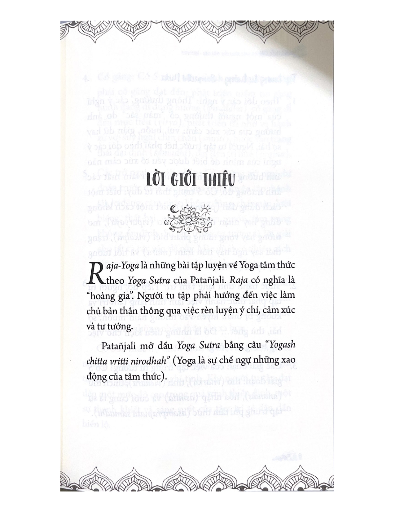 Sách - Yoga & Thiền Định (Tái Bản)-Vanlangbooks