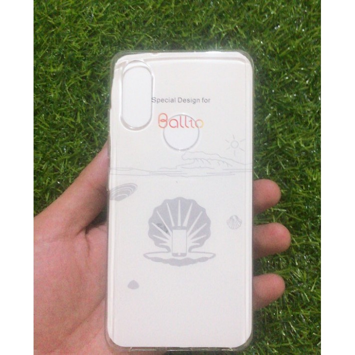 Ốp lưng điện thoại Vsmart Active 1, Vsmart Active 1+ (Vsmart Active 1 Plus) dẻo silicon siêu hót