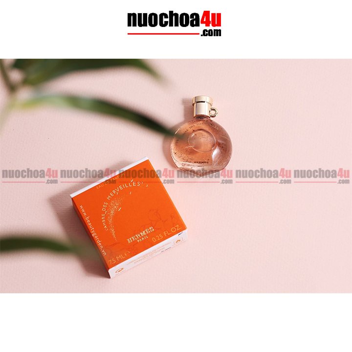 Nước Hoa Mini HER MES - L'ambre Des Merveilles EDP 7.5ml