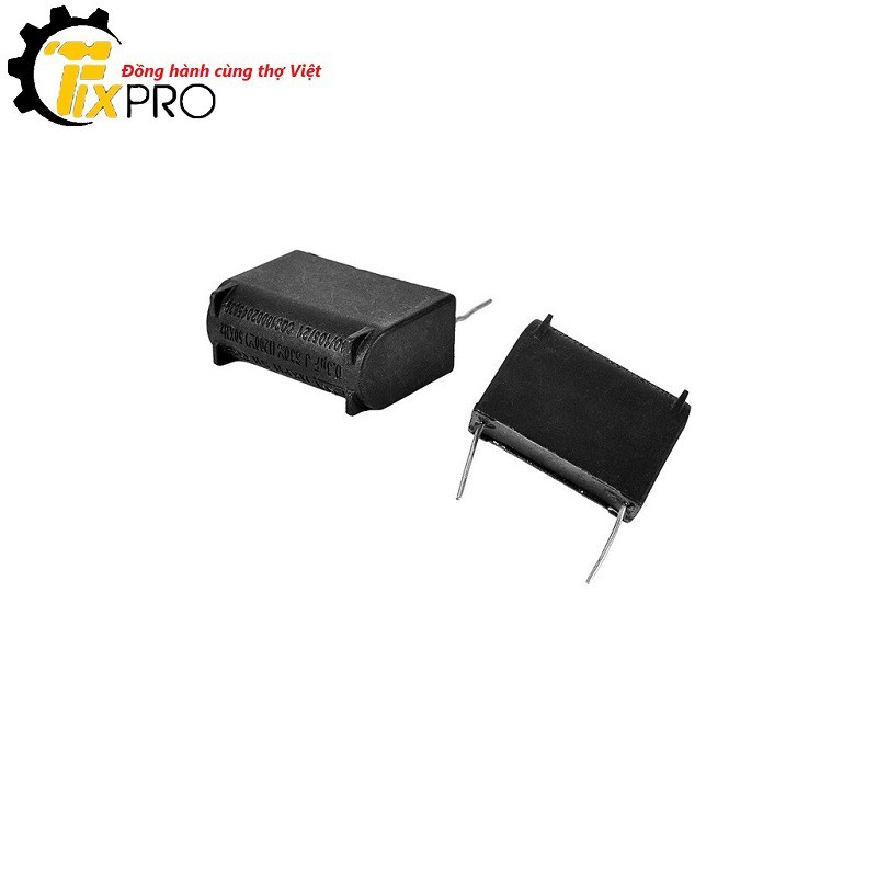 Tụ bếp từ 0.27UF 1200V đứng chính hãng BM - Fixpro