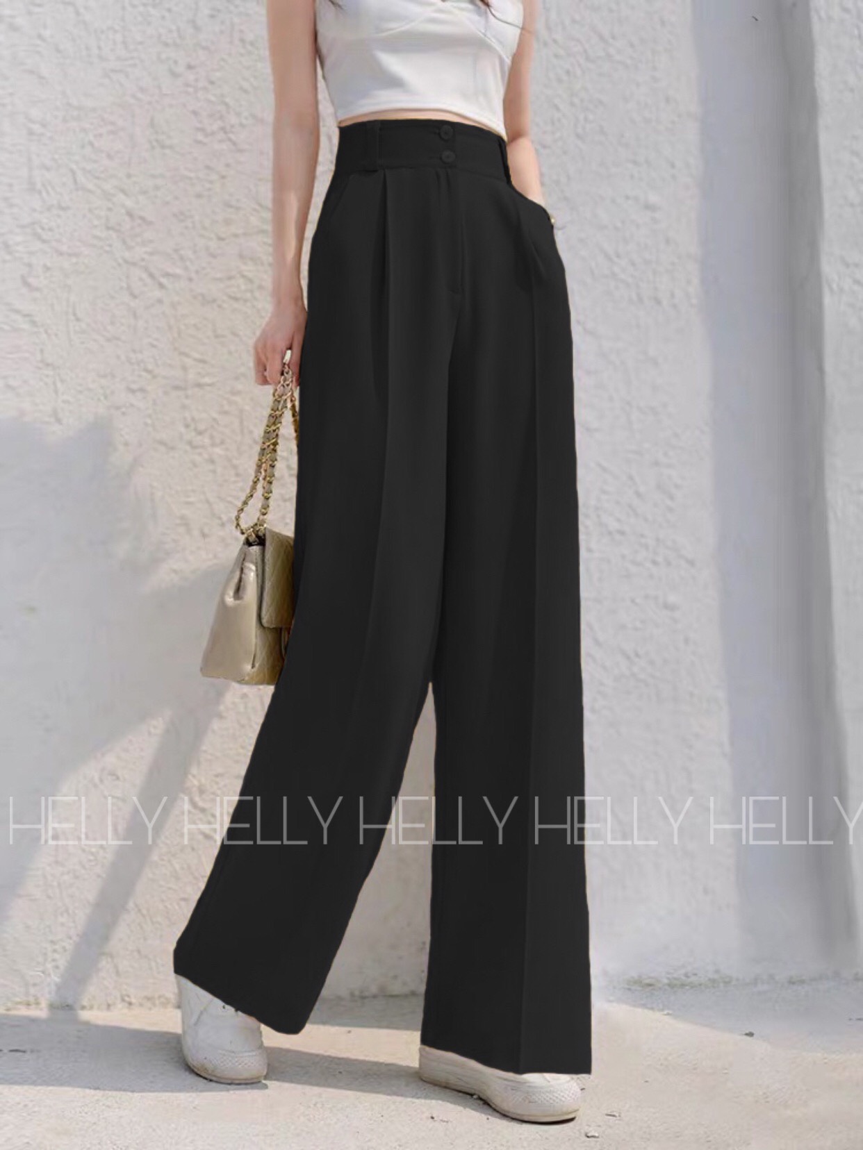 QUẦN CC 5 MÀU | HELLY SHOP