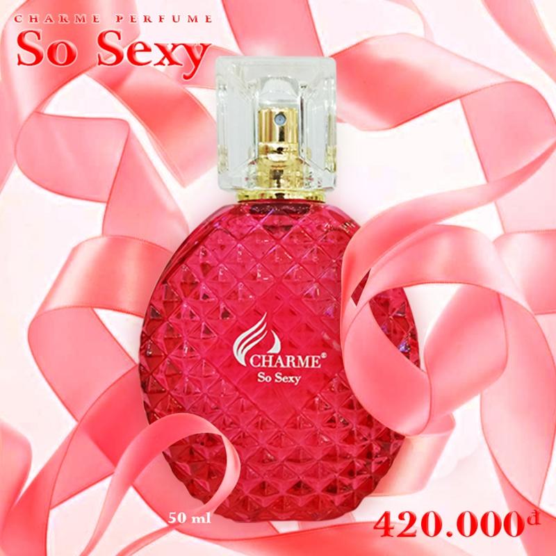 [HCM]Nước hoa nữ so sexy 50ml