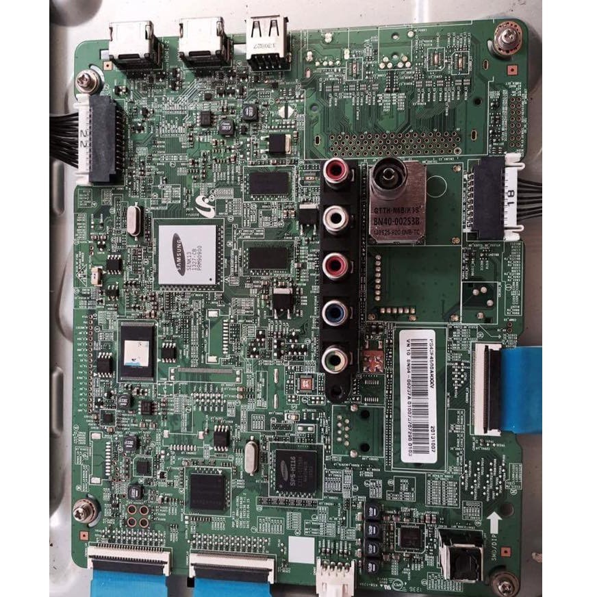 Bo mạch PS43F4500, PS43F4900
