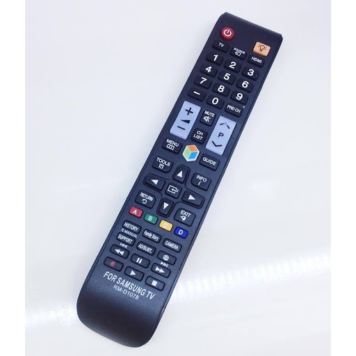 Samsung 1078 #594 - Remote điều khiển Tivi Samsung Smart Thông minh RM-D1078
