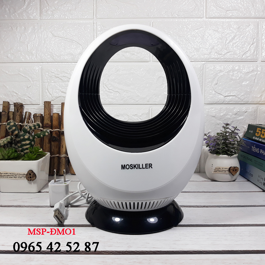 Đèn bắt muỗi, máy bắt muỗi MOSQUITO KILER DGS-168