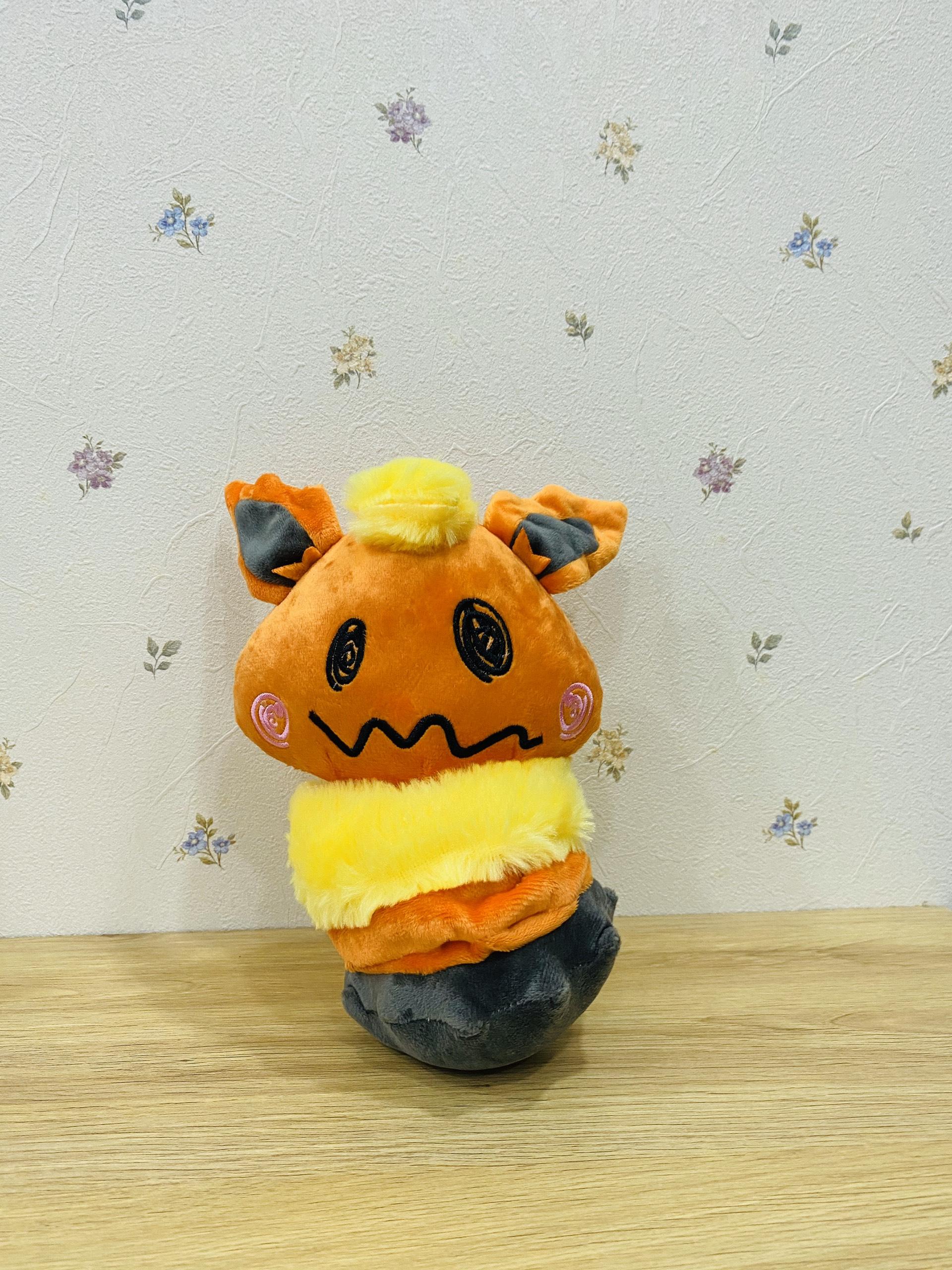 Gấu bông Pokemon Mimikkyu Cosplay Eevee
