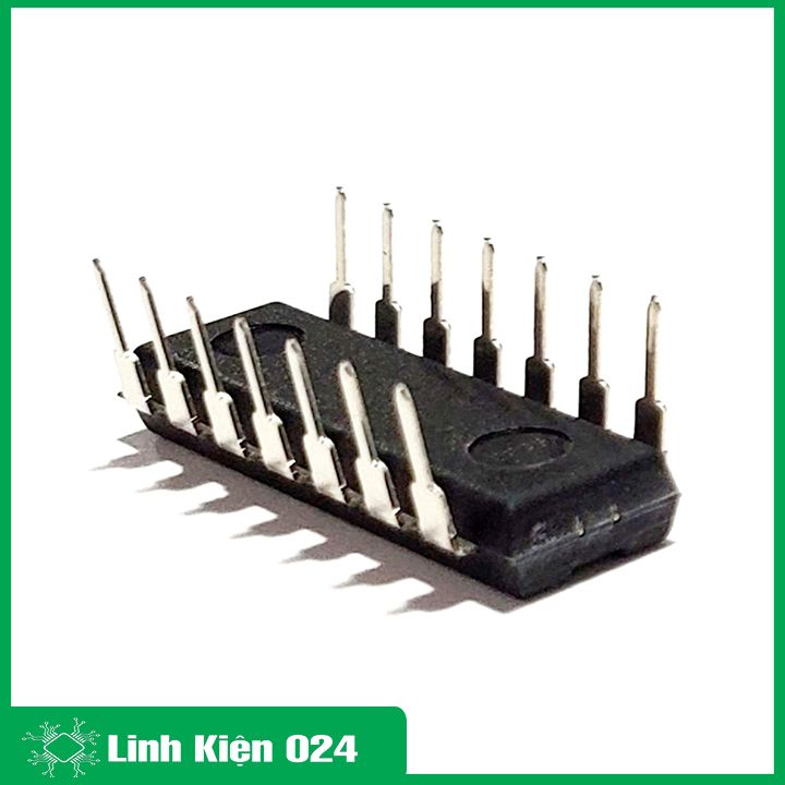 IC 74HC03 DIP14 2-Input NAND điện áp 2-6V