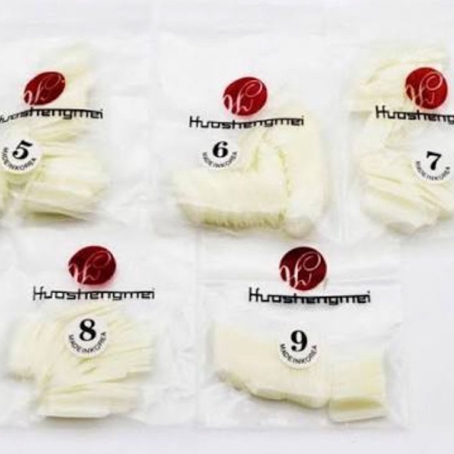 Móng úp lẻ size chuẩn phom HSM