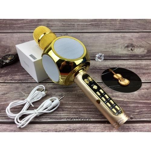 Micro bluetooth karaoke YS90 - mic Bluetooth