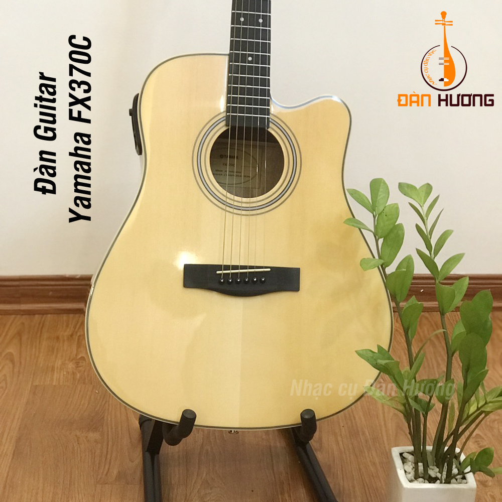 Đàn Guitar Yamaha F370C EQ