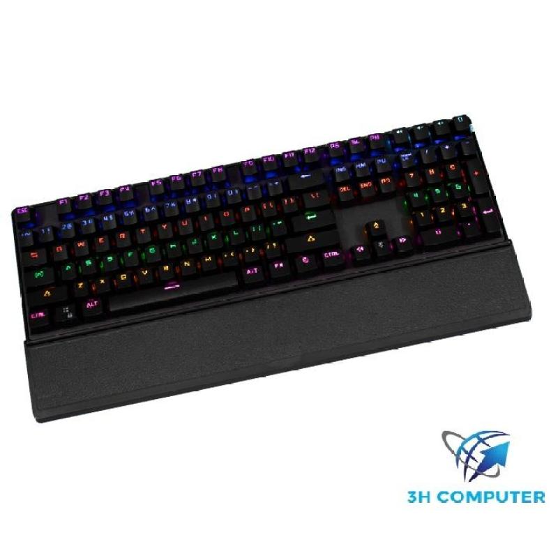 Bàn phím cơ Led Gaming K608 TẠI 3H COMPUTER