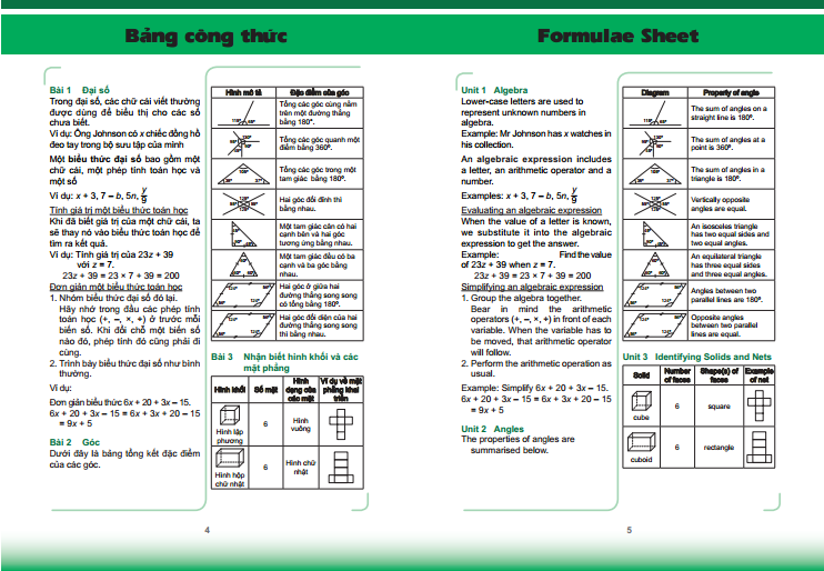 Sách Toán Tài Năng 5 - Toán Lớp 5 ( 10 - 11 Tuổi ) - Nhà Sách Á Châu Books - Hình ảnh 4