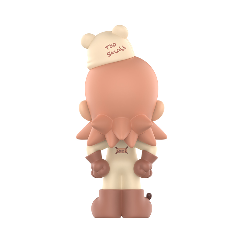 POP MART Zsiga I am Angry Figure