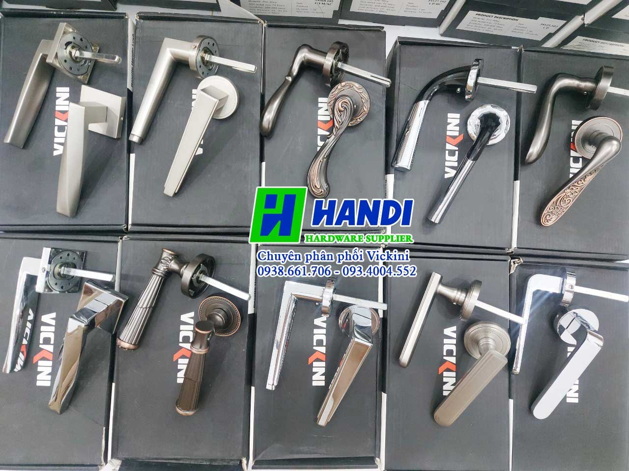 [HCM]RAY ÂM GIẢM CHẤN MỞ TOÀN PHẦN 250MM