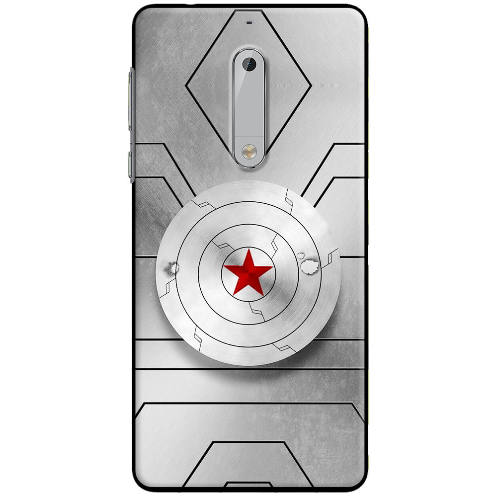 [HCM]Ốp lưng dành cho Nokia 5 Shield
