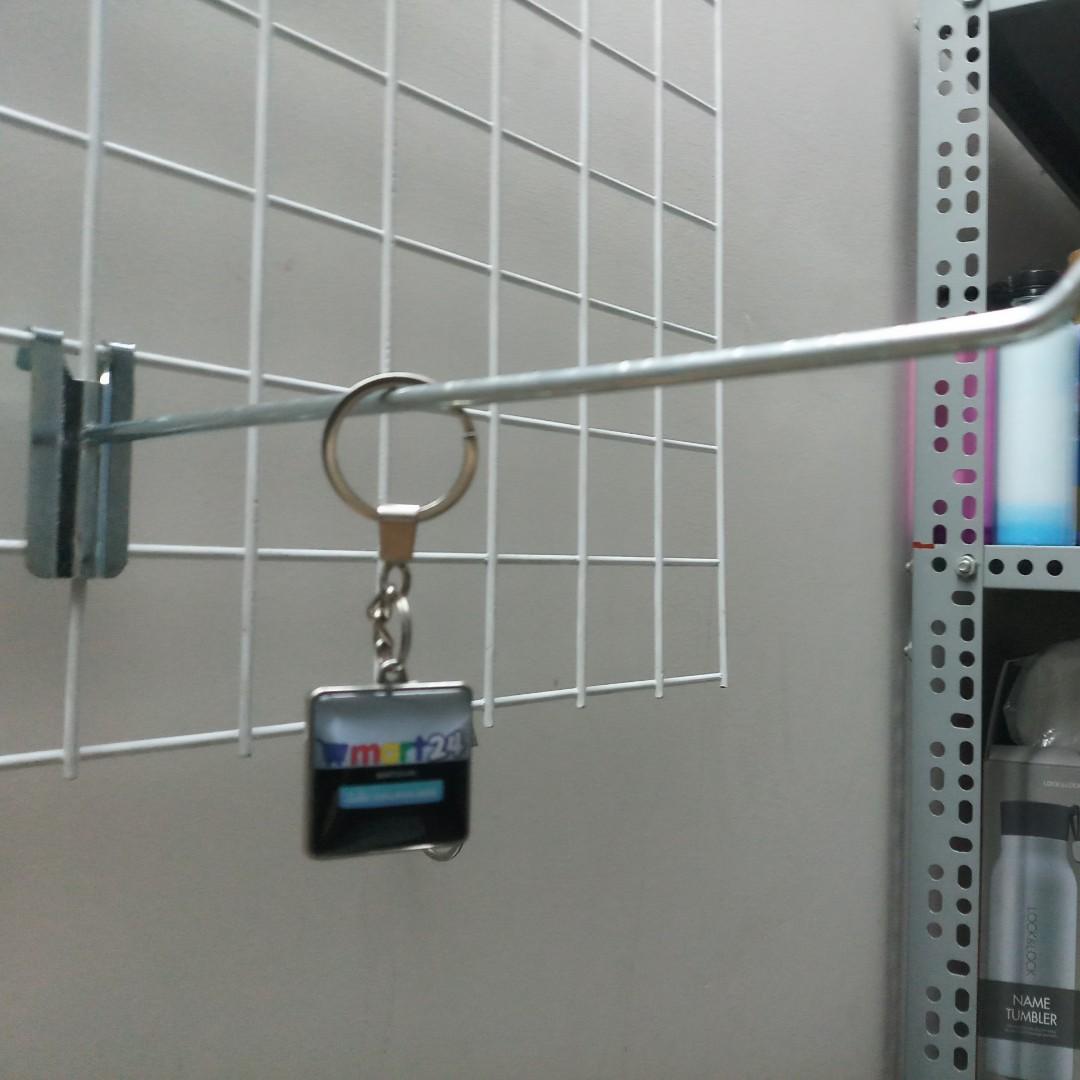 [HCM]Combo 10 Móc Sắt Cài Lưới