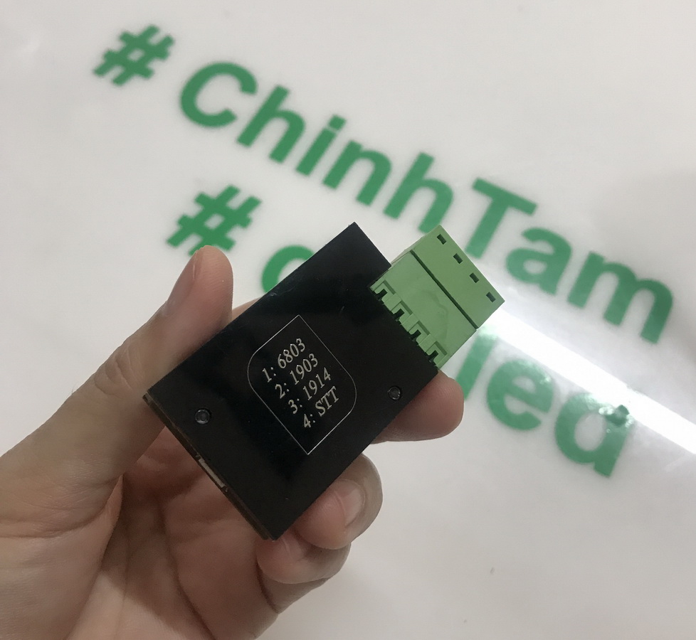 S265_Mạch Onefull Lite đã có nạp code cho ngôi sao 265 led fullcolor