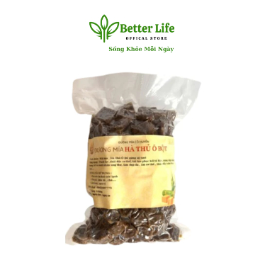 Đường Mía Hà Thủ Ô Đỏ 1kg