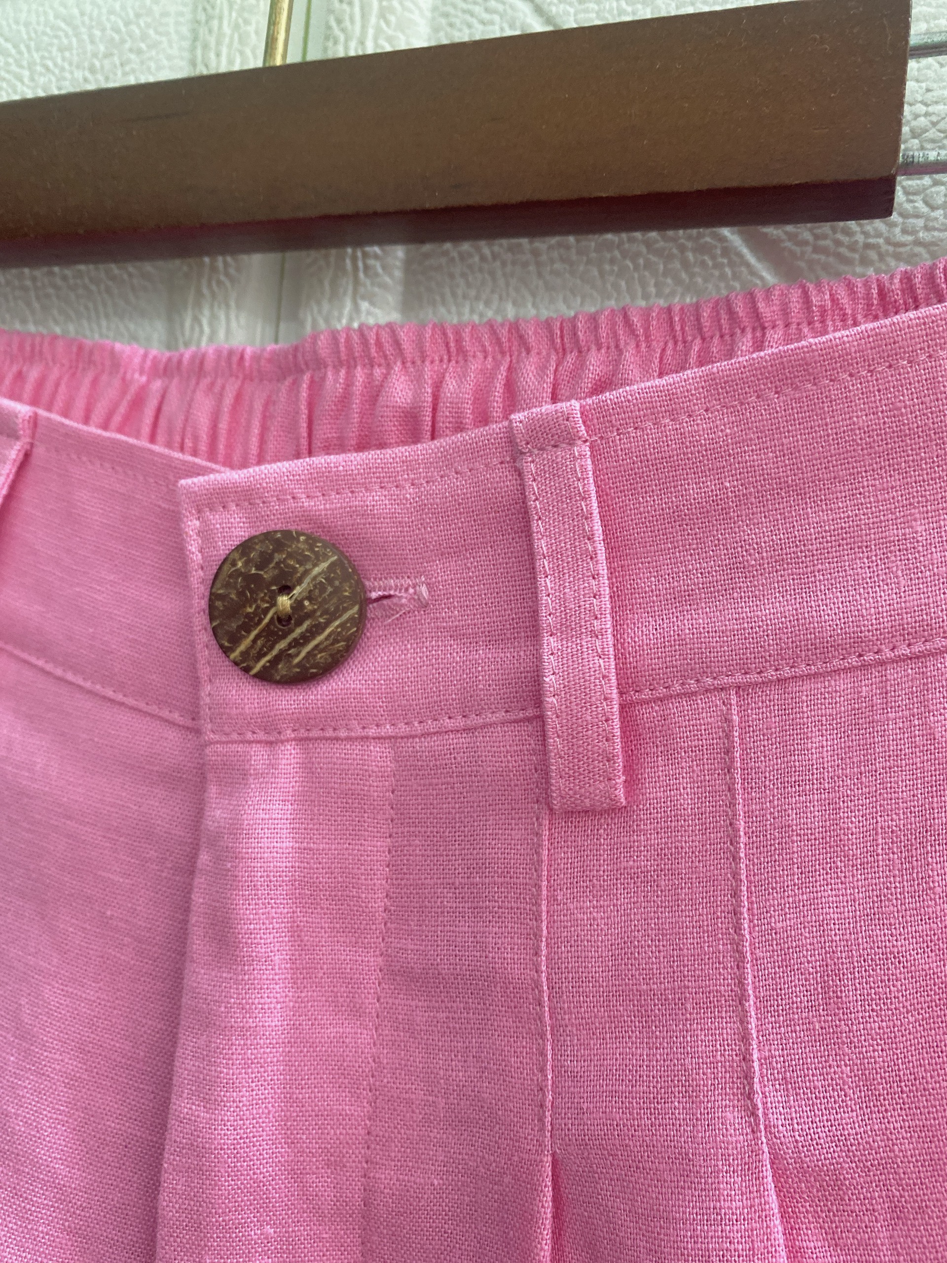 [JUNE LINEN] Quần SHORT LINEN. 15 MÀU. BIGSIZE. Ảnh thật. Q03