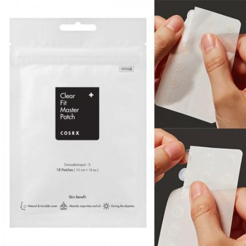 Miếng Dán Mụn Cấp Tốc Cosrx Acne Pimple Master Patch
