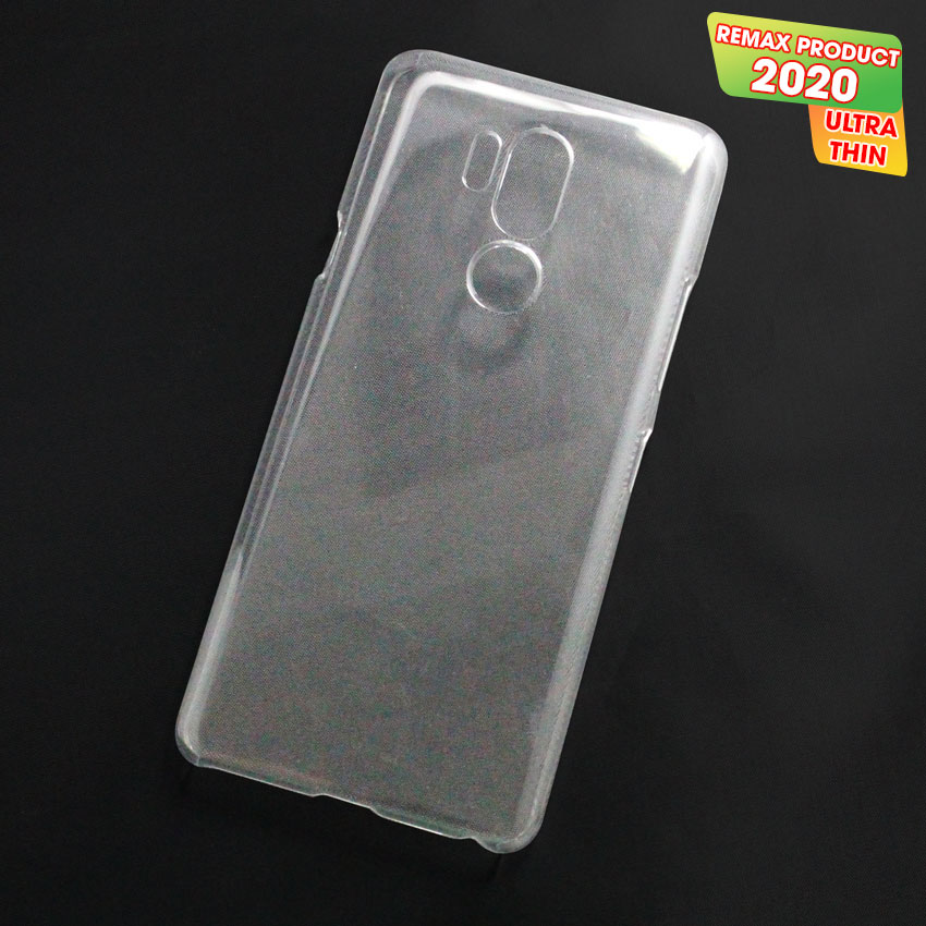 Ốp lưng cứng cho LG G7 Remax Ultra Thin (Trong suốt)