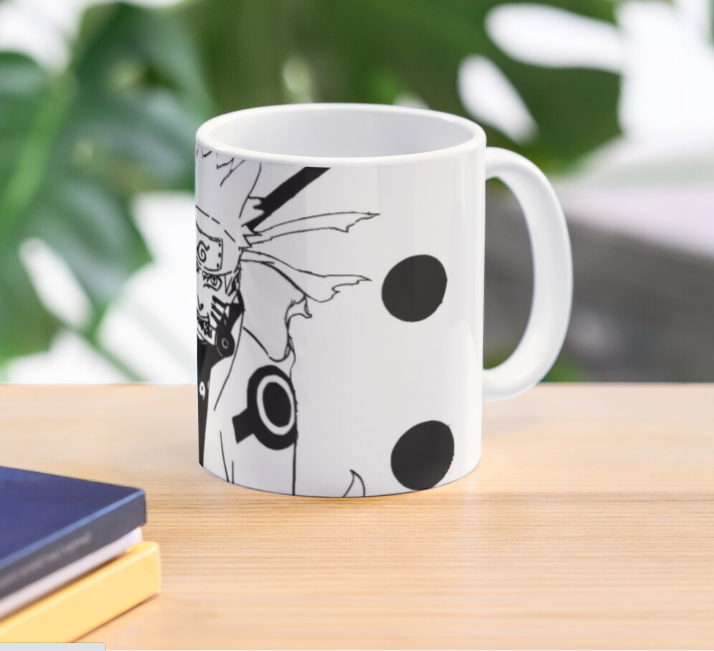 Cốc sứ Naruto lục đạo