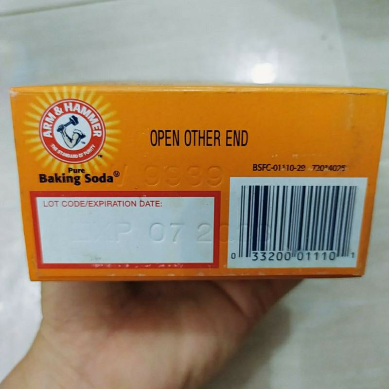 BỘT BANKING SODA