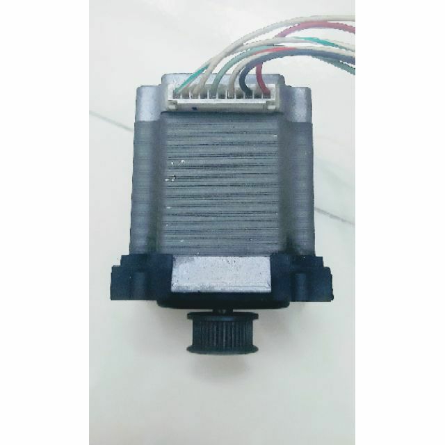 Motor step (mô tơ bước) 55x55x65mm